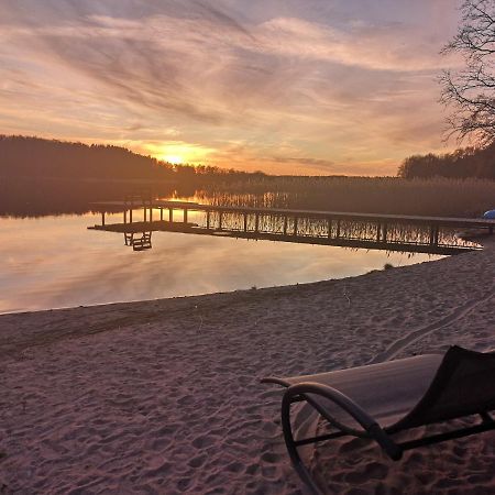 Mazurskie Klimaty ออลชติน ภายนอก รูปภาพ