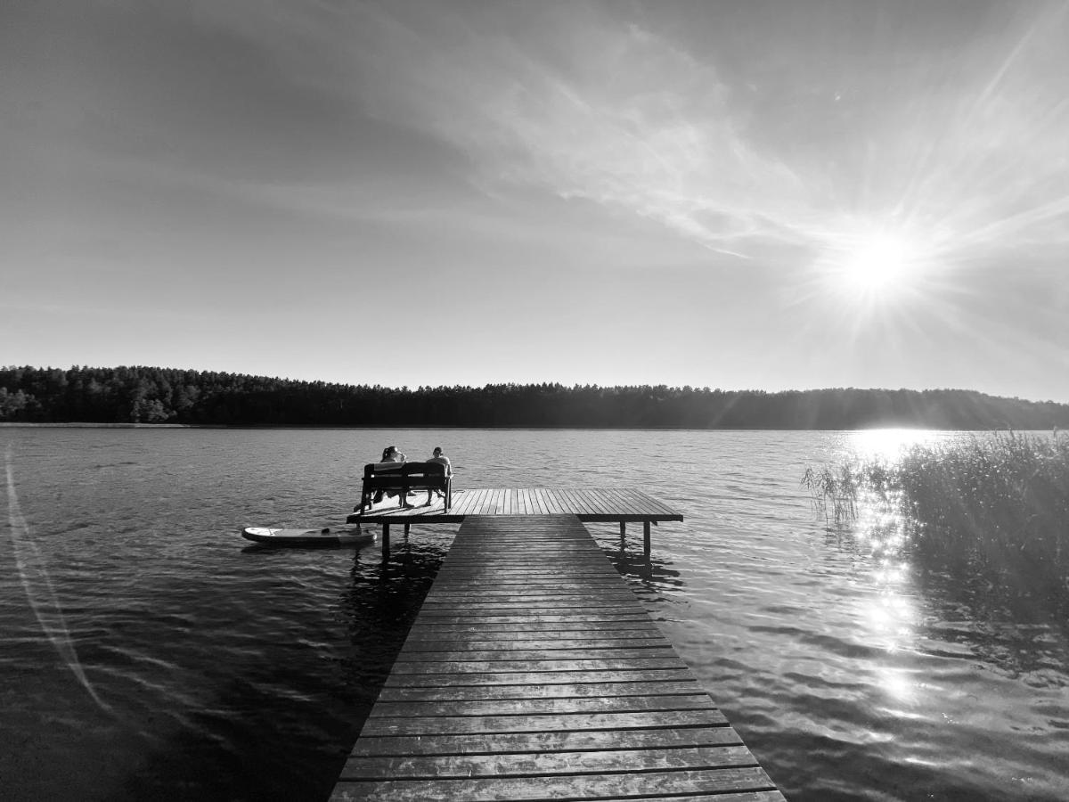 Mazurskie Klimaty ออลชติน ภายนอก รูปภาพ
