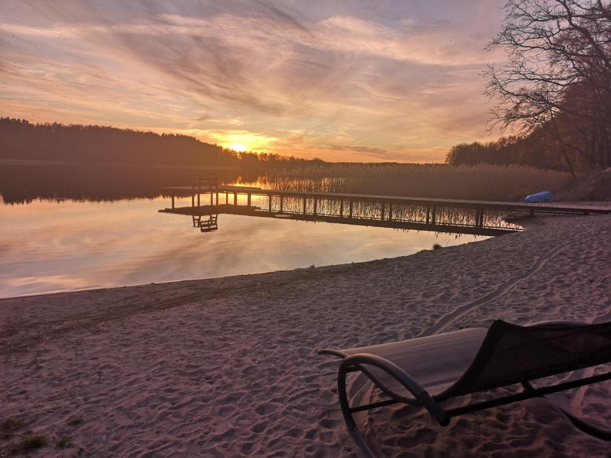 Mazurskie Klimaty ออลชติน ภายนอก รูปภาพ