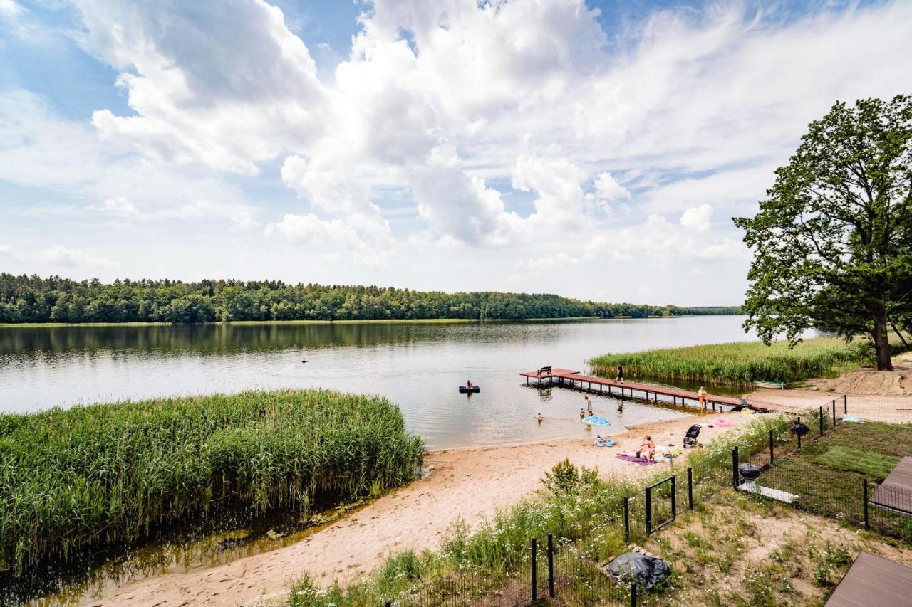 Mazurskie Klimaty ออลชติน ภายนอก รูปภาพ